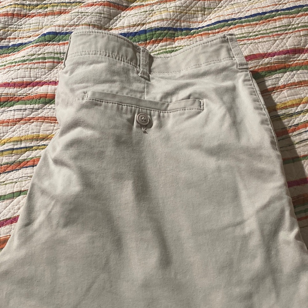 Men’s khaki pants 36 x 29